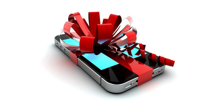 Как оригинально подарить телефон: выбираем мобильный телефон в подарок