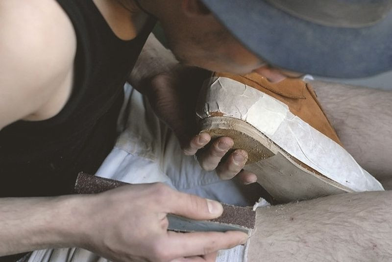 Изготовление обуви своими руками