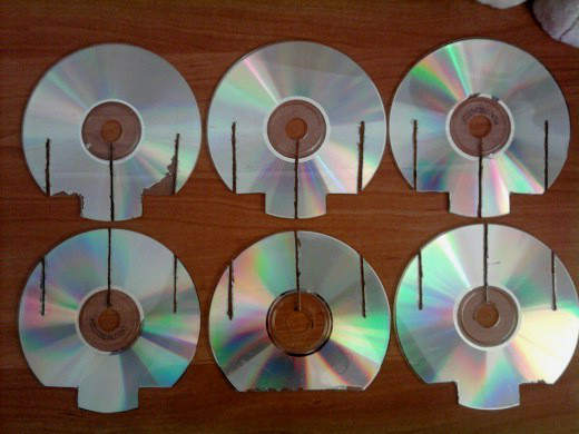 Самые лучшие и интересные поделки из дисков своими руками (более 60 идей)
