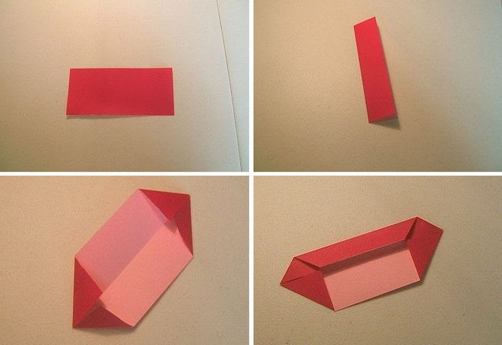 Мастер-класс по сборке лотоса оригами из бумажных модулей или денежных купюр