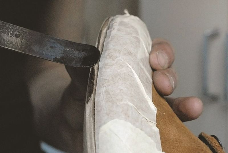 Изготовление обуви своими руками