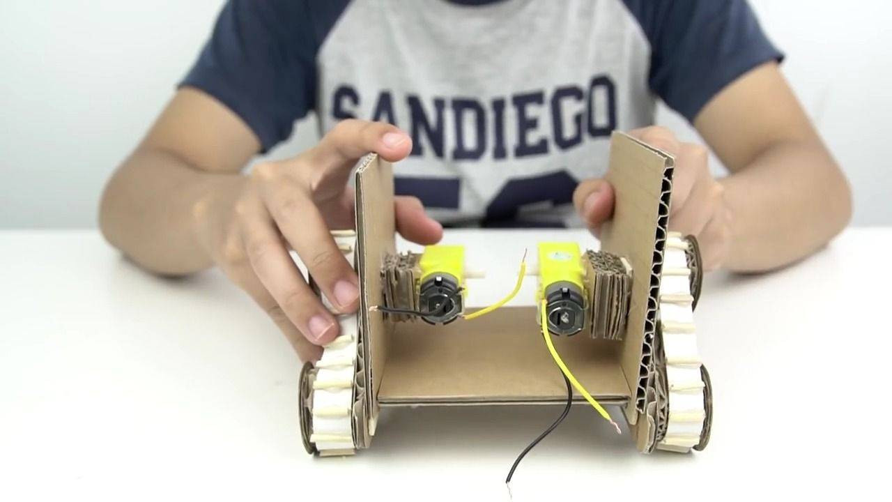 Как сделать робота своими руками — 115 фото и видео с описанием конструкции простейших роботов