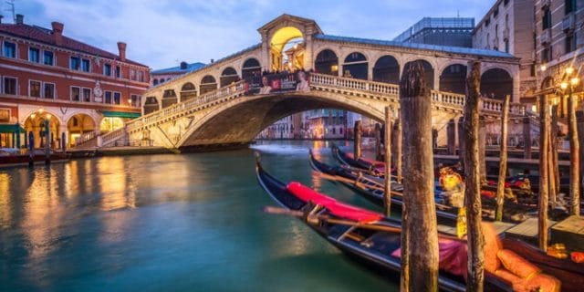 Картинки Венеции (100 фото) #1