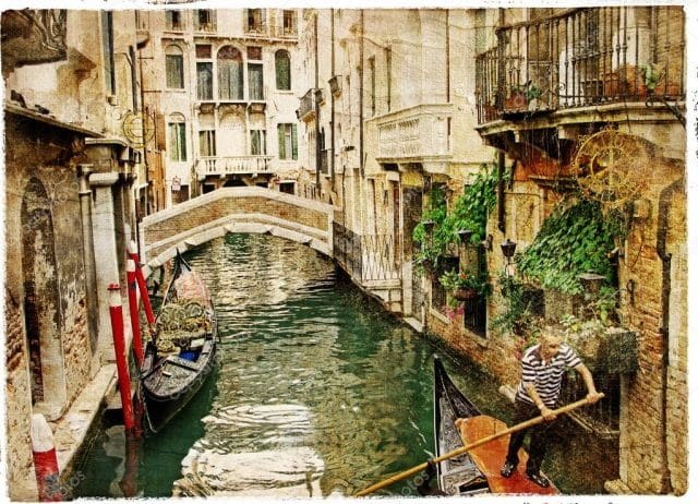 Картинки Венеции (100 фото) #4