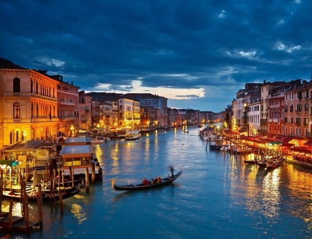 Картинки Венеции (100 фото) #9