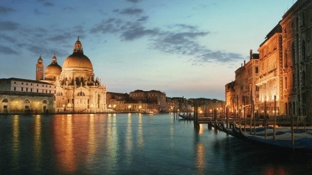 Картинки Венеции (100 фото) #10