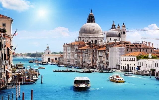 Картинки Венеции (100 фото) #3