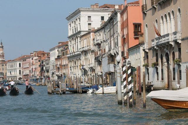 Картинки Венеции (100 фото) #5