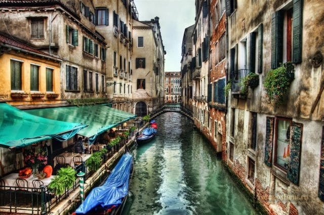 Картинки Венеции (100 фото) #100