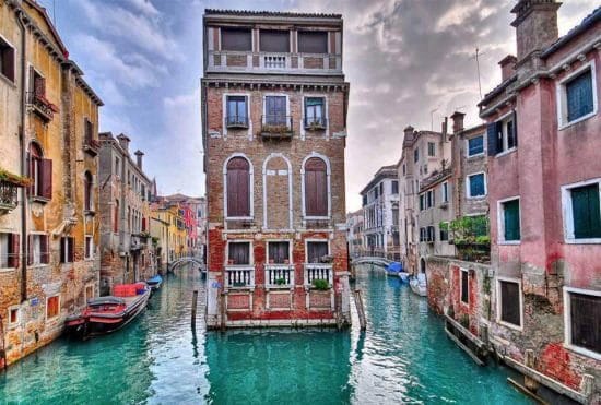 Картинки Венеции (100 фото) #17