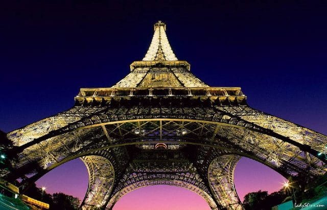 Картинки Парижа (100 фото) #1