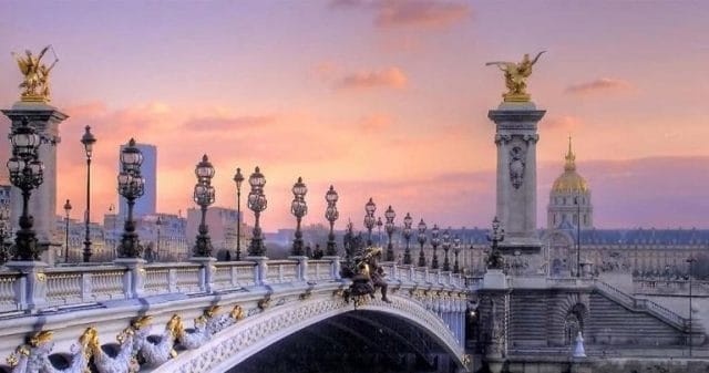 Картинки Парижа (100 фото) #3