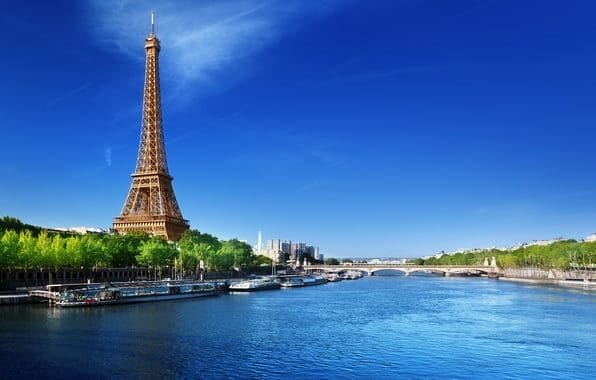 Картинки Парижа (100 фото) #5