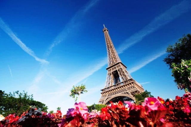 Картинки Парижа (100 фото) #7