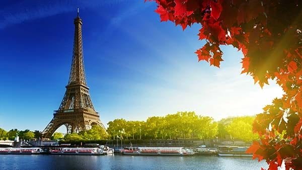 Картинки Парижа (100 фото) #8