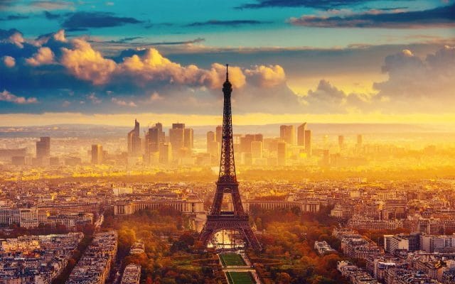 Картинки Парижа (100 фото) #17