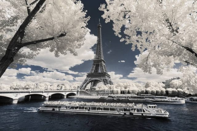 Картинки Парижа (100 фото) #20