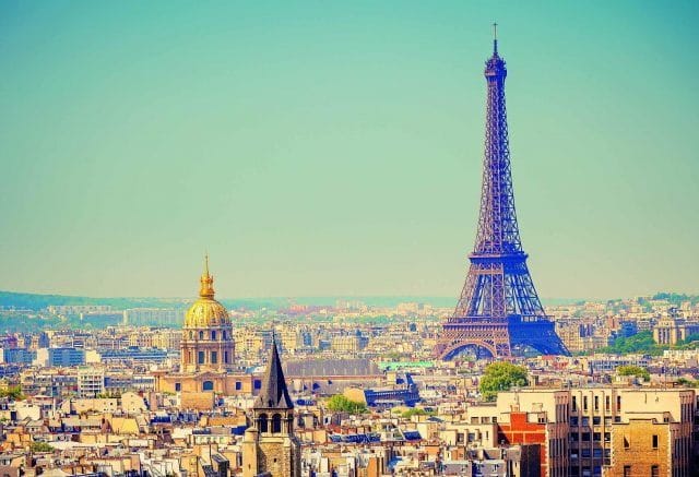 Картинки Парижа (100 фото) #16