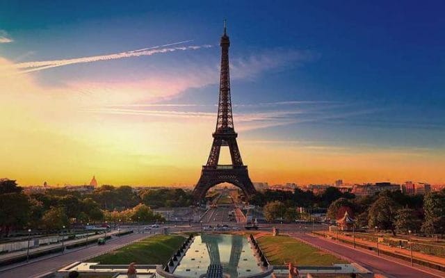 Картинки Парижа (100 фото) #24