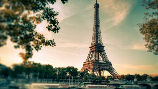 Картинки Парижа (100 фото) #15