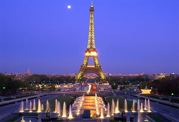 Картинки Парижа (100 фото) #27