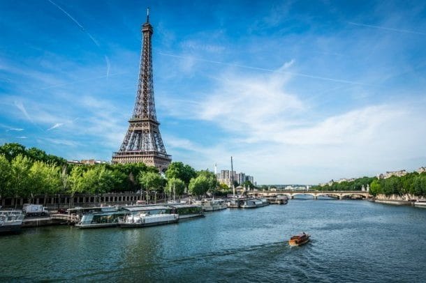 Картинки Парижа (100 фото) #21