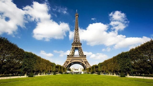 Картинки Парижа (100 фото) #18