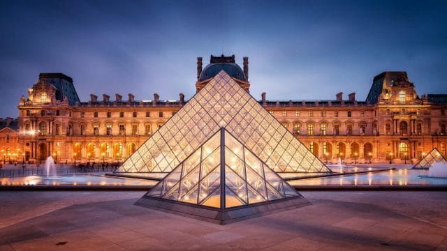 Картинки Парижа (100 фото) #25