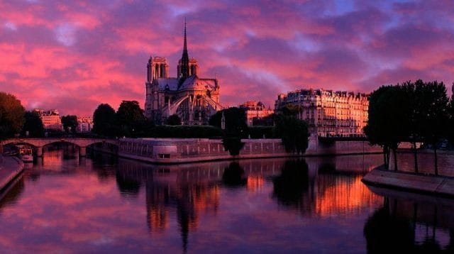Картинки Парижа (100 фото) #29