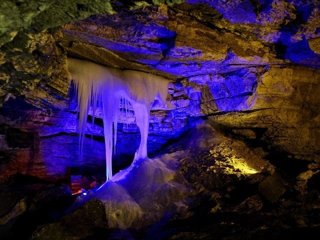 Пещеры - красивые картинки (100 фото) #8