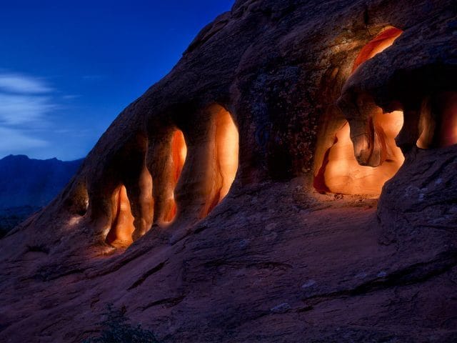 Пещеры - красивые картинки (100 фото) #12