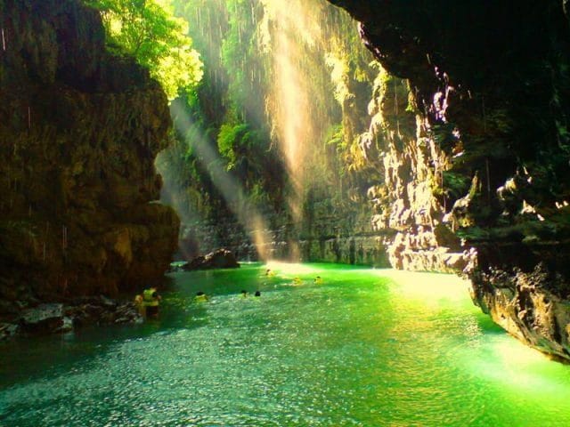 Пещеры - красивые картинки (100 фото) #14