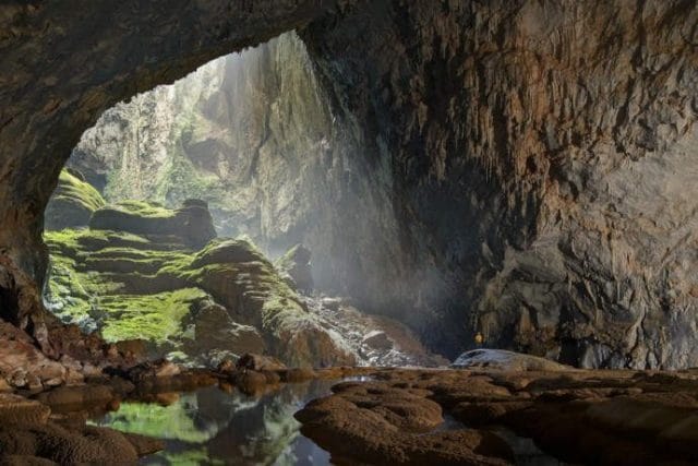 Пещеры - красивые картинки (100 фото) #4