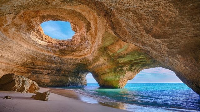 Пещеры - красивые картинки (100 фото) #9