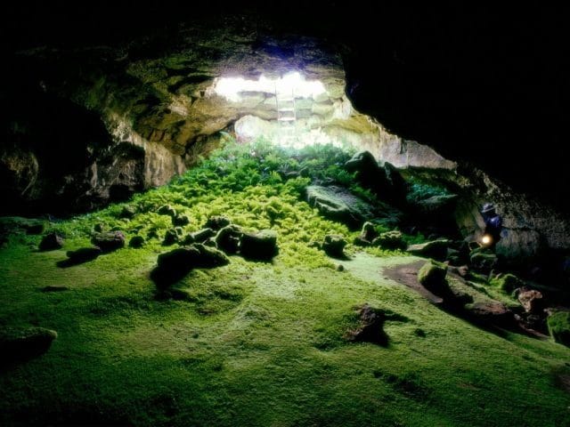 Пещеры - красивые картинки (100 фото) #16