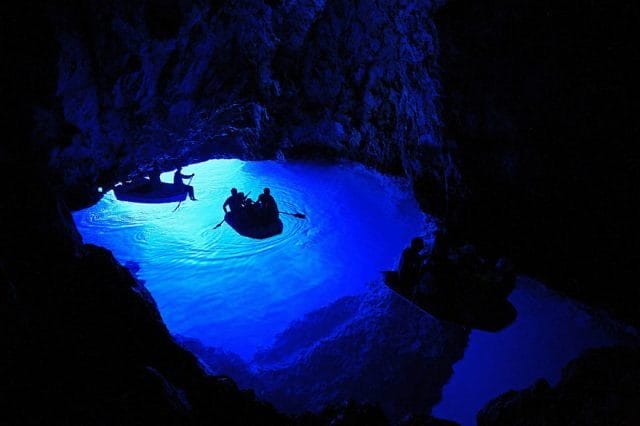 Пещеры - красивые картинки (100 фото) #19