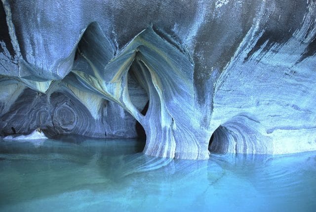 Пещеры - красивые картинки (100 фото) #21