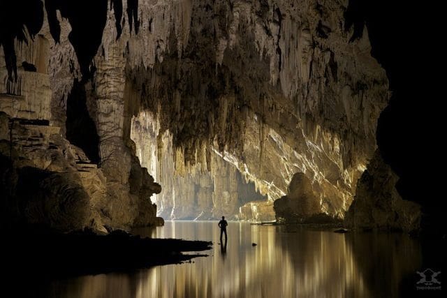 Пещеры - красивые картинки (100 фото) #20