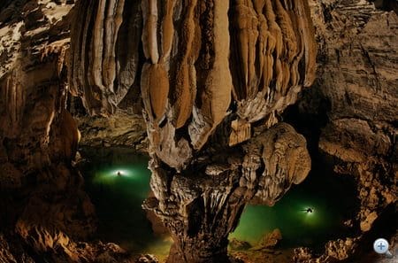 Пещеры - красивые картинки (100 фото) #25