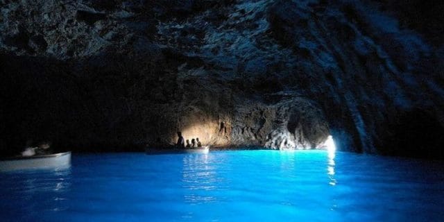 Пещеры - красивые картинки (100 фото) #28