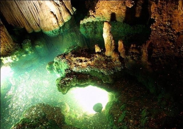 Пещеры - красивые картинки (100 фото) #32