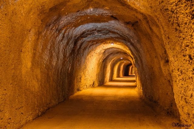 Невероятно красивые картинки - тоннели (25 фото) #25