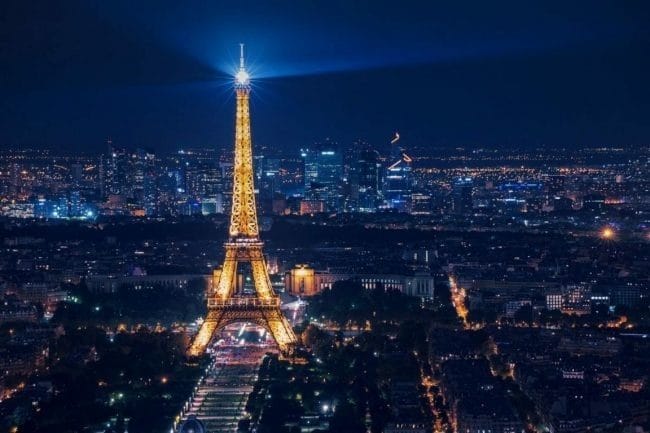Картинки Парижа (100 фото) #100