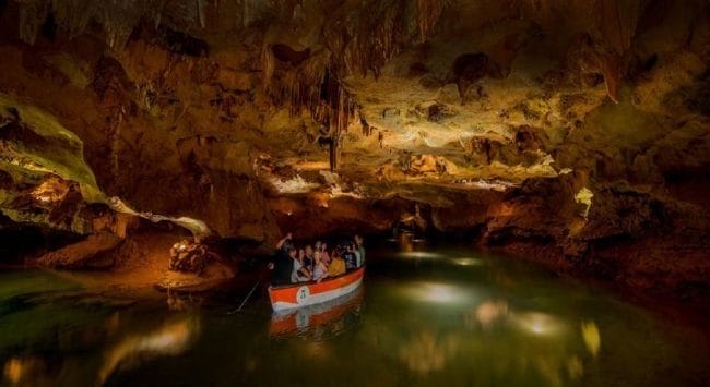 Пещеры - красивые картинки (100 фото) #86