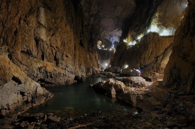 Пещеры - красивые картинки (100 фото) #87