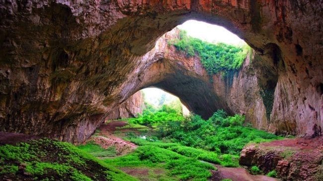 Пещеры - красивые картинки (100 фото) #94