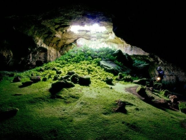 Пещеры - красивые картинки (100 фото) #95