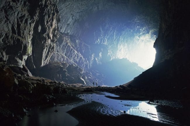 Пещеры - красивые картинки (100 фото) #91