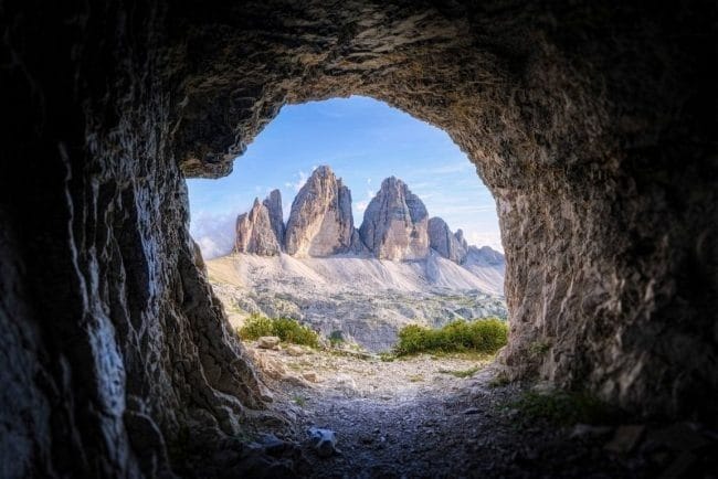 Пещеры - красивые картинки (100 фото) #100