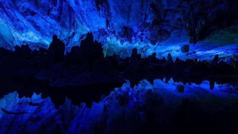 Пещеры - красивые картинки (100 фото) #37